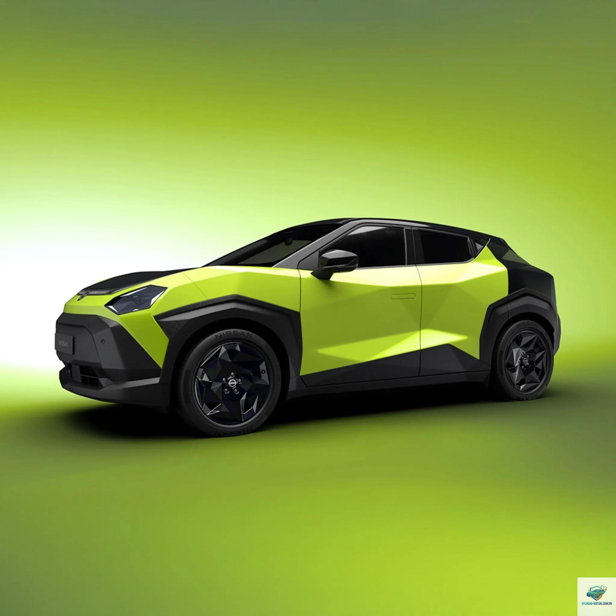 Nissan Juke - Hình 1