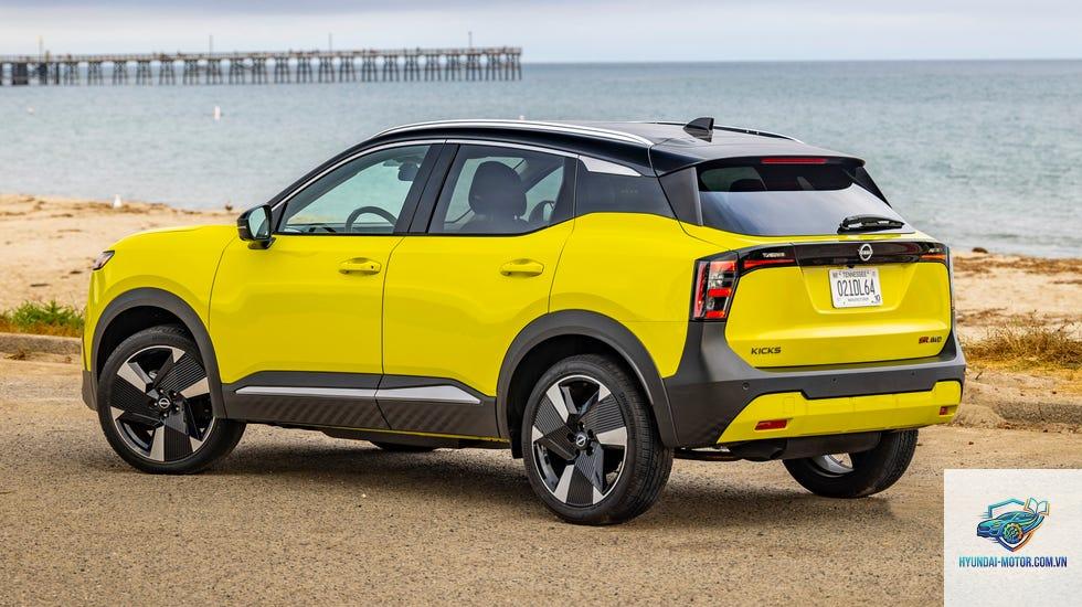 Nissan Kicks - Hình 2