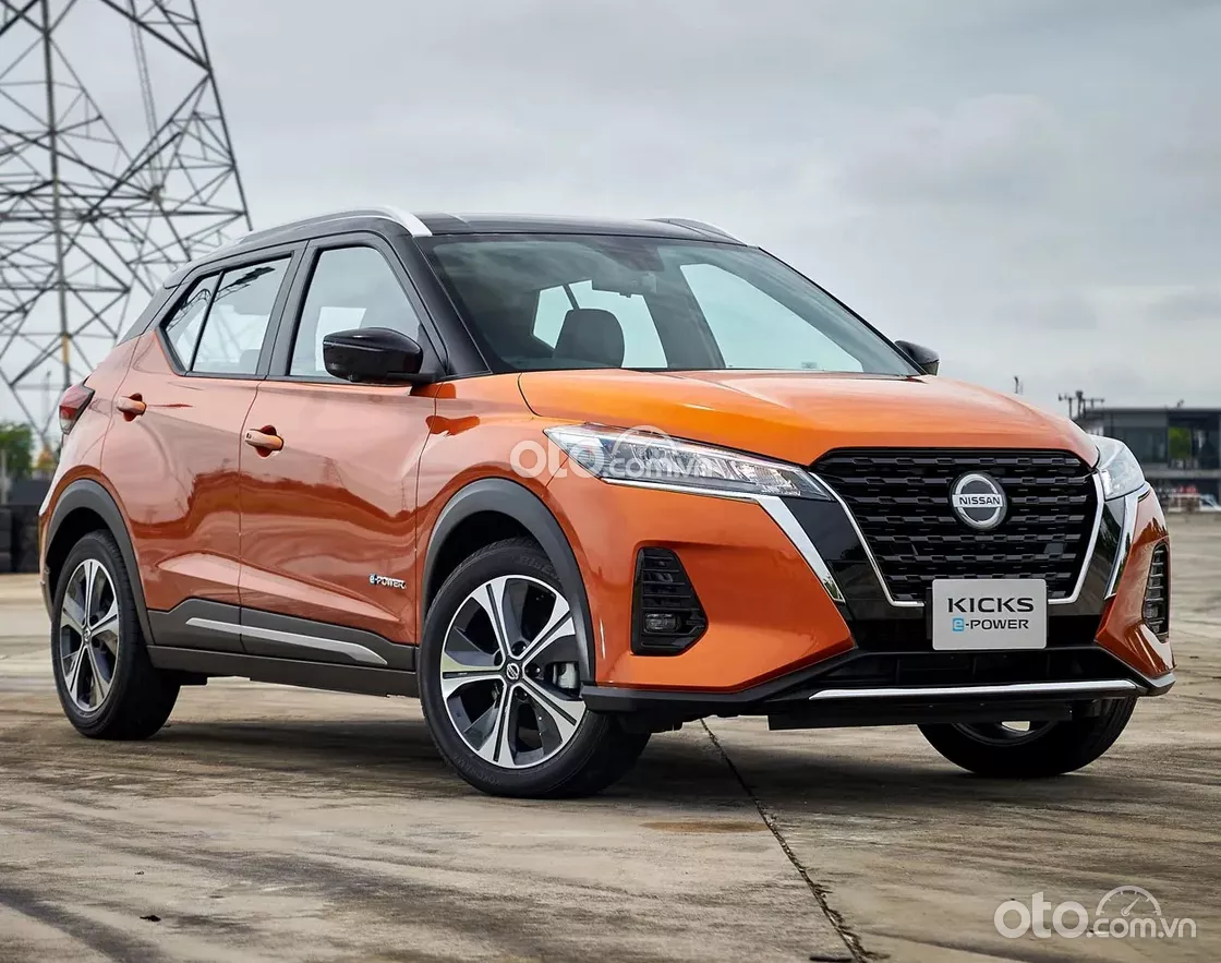 Nissan Kicks - Hình 3