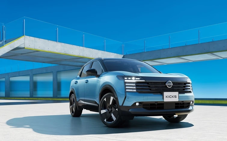 Nissan Kicks - Hình 5