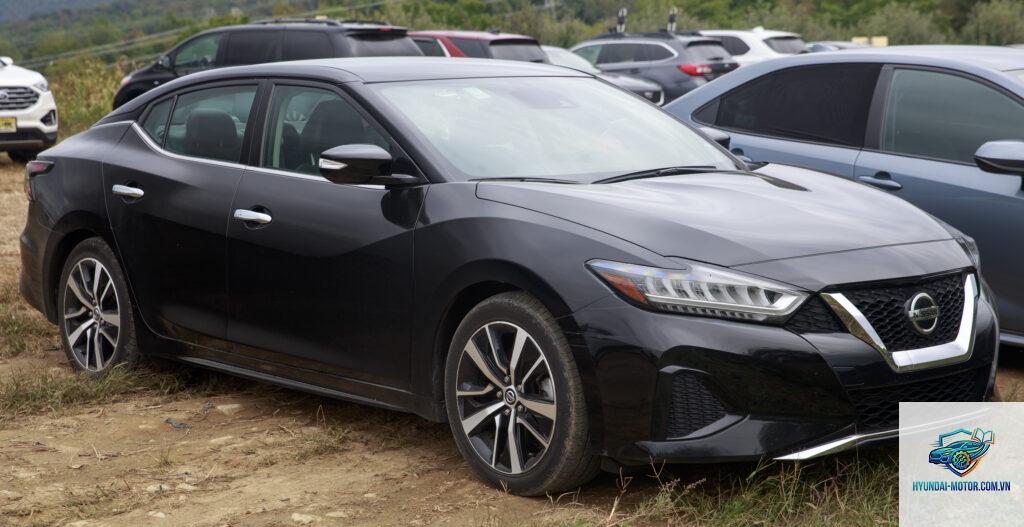 Nissan Maxima