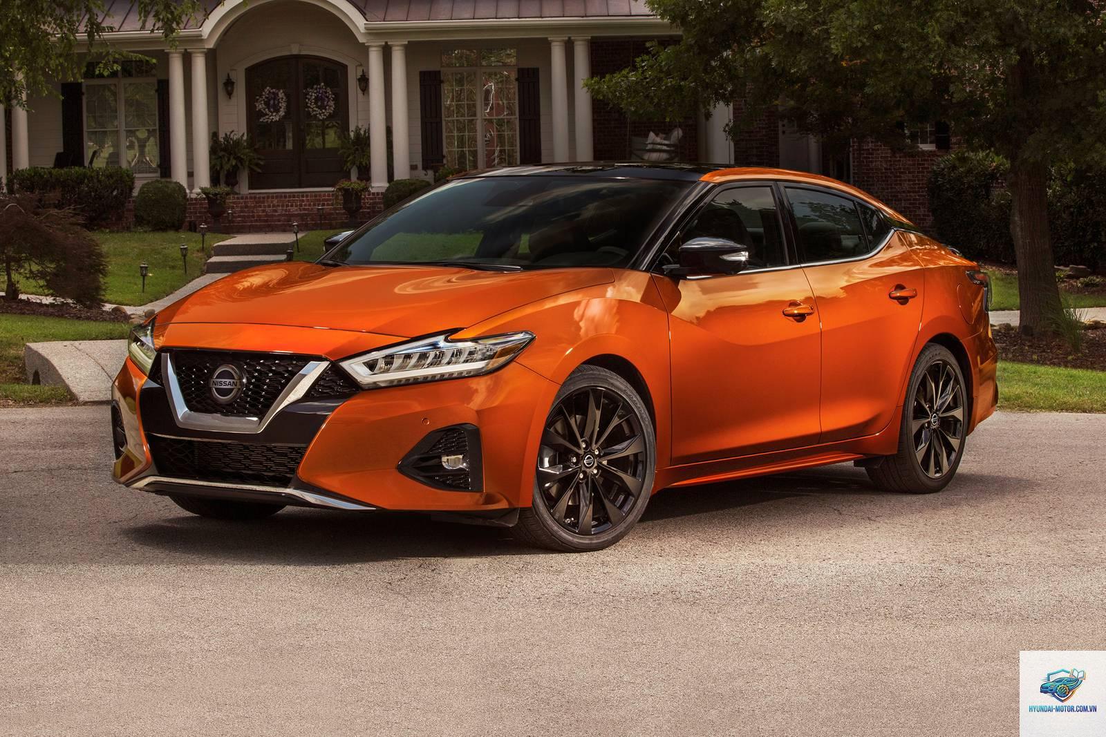 Nissan Maxima - Hình 3