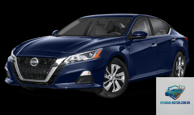 Nissan Maxima - Hình 4