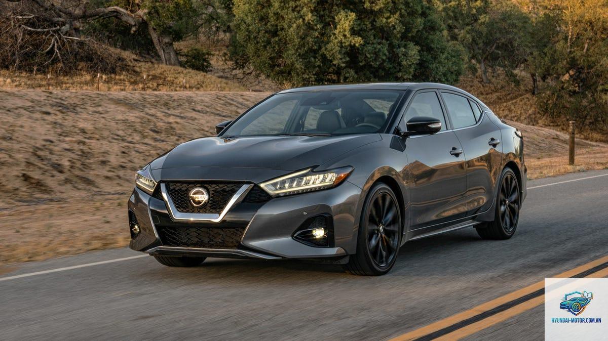 Nissan Maxima - Hình 5