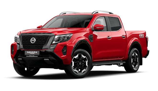 Nissan Navara - Hình 3