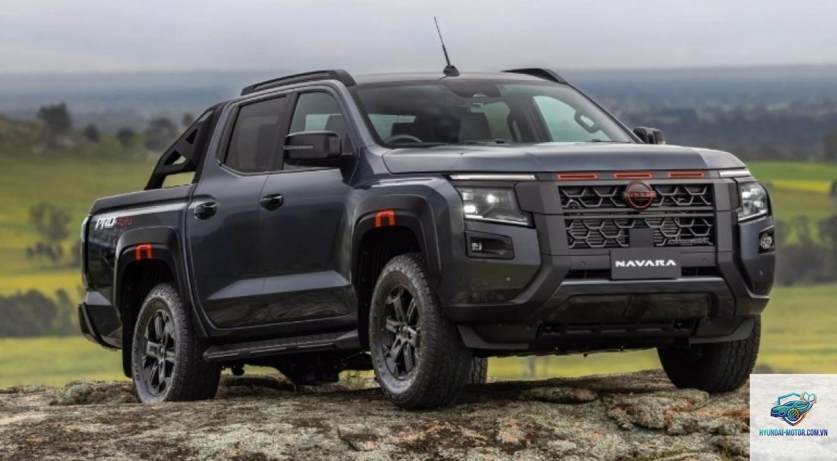 Nissan Navara - Hình 4