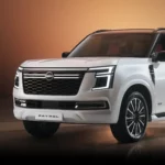 Nissan Patrol – Huyền Thoại Off-Road Vượt Thời Gian Đáng Mua Nhất 2025 Nissan Patrol