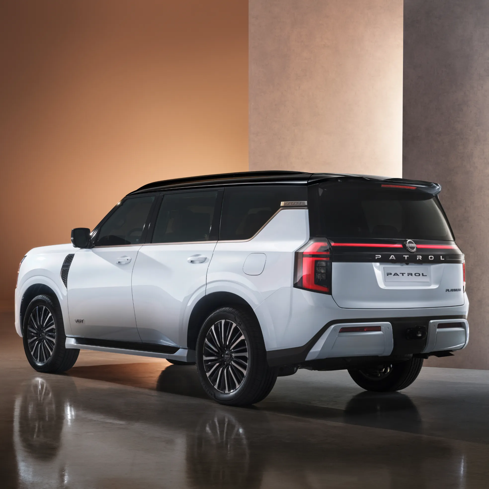Nissan Patrol - Hình 5