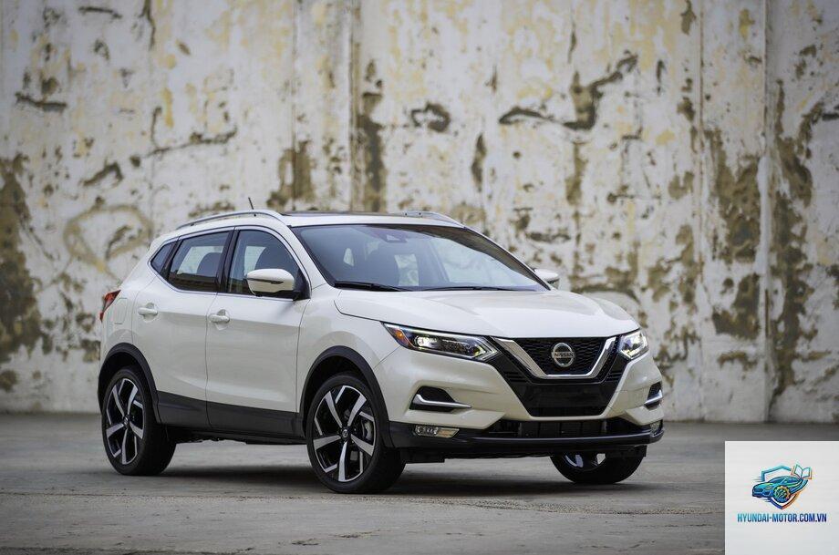 Nissan Qashqai - Hình 1