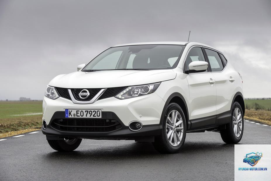 Nissan Qashqai - Hình 2