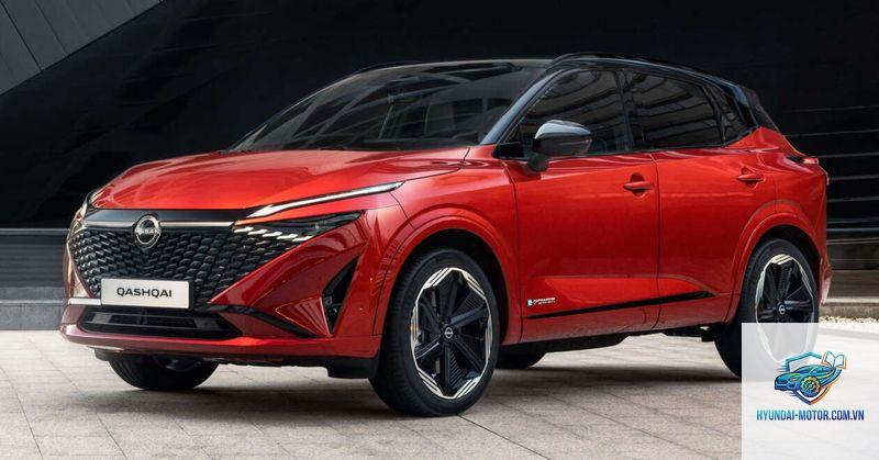 Nissan Qashqai - Hình 4