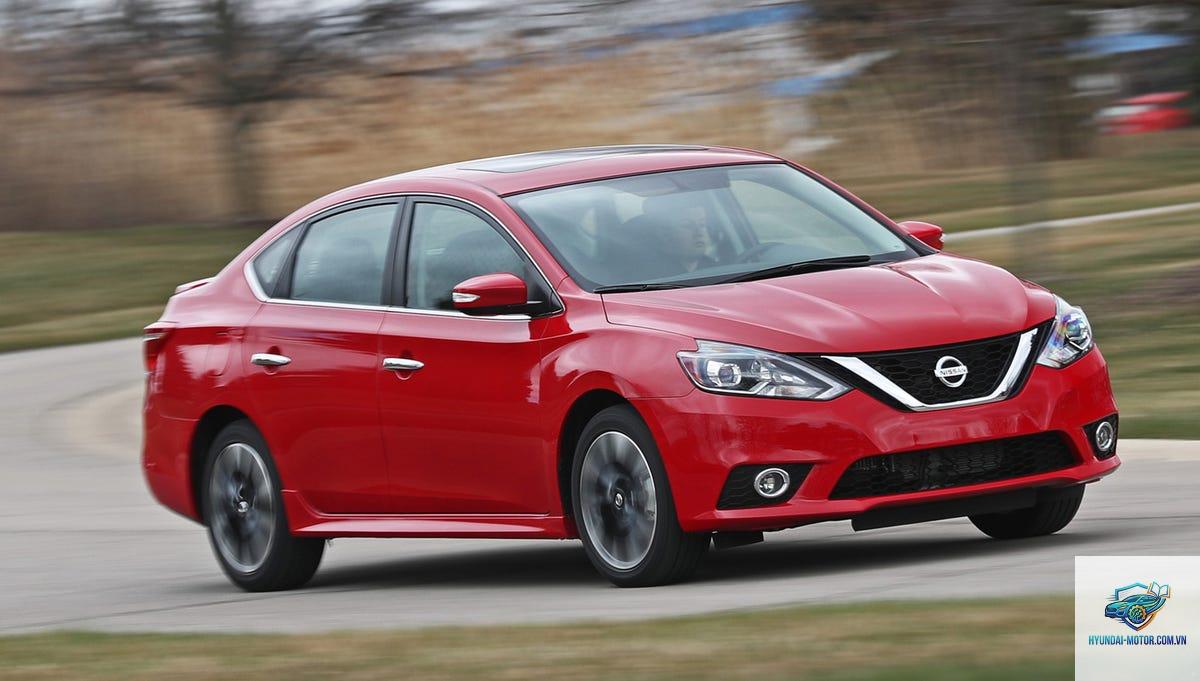Nissan Sentra - Hình 3