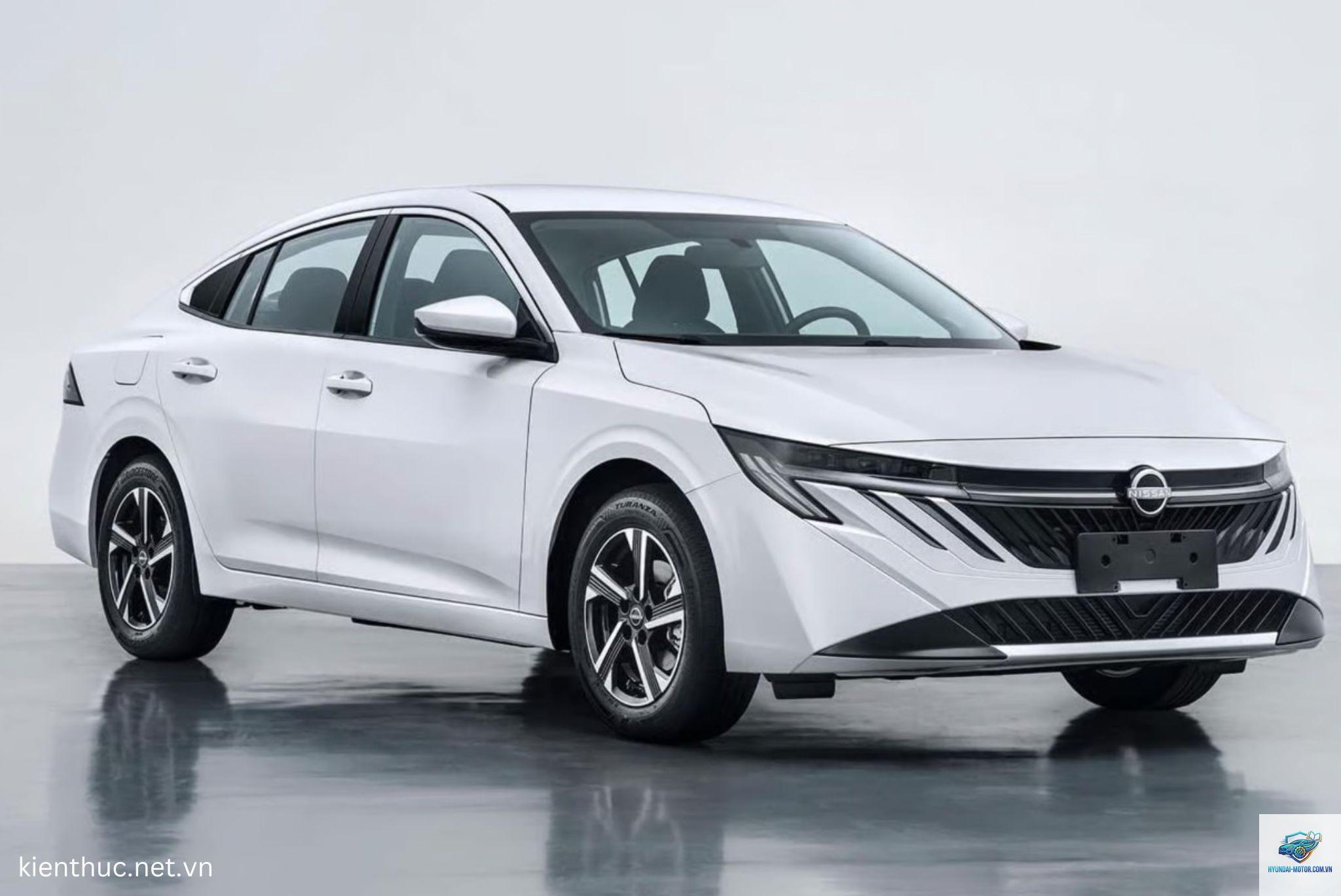 Nissan Sentra - Hình 4