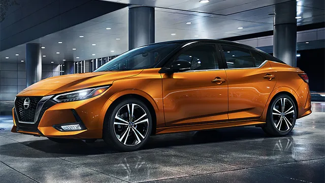 Nissan Sentra - Hình 5