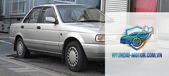 Nissan Sunny - Hình 2