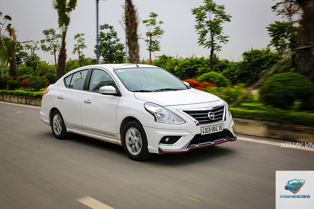 Nissan Sunny - Hình 3