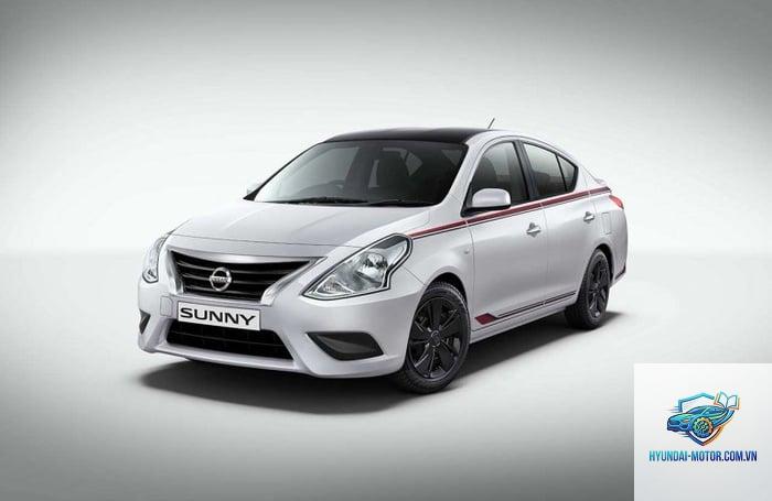 Nissan Sunny - Hình 4