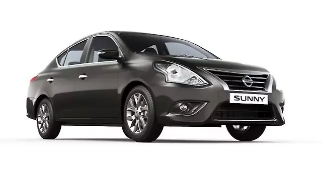 Nissan Sunny - Hình 1