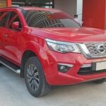 Nissan Terra – Đánh giá toàn diện SUV 7 chỗ dành cho gia đình Việt Nissan Terra
