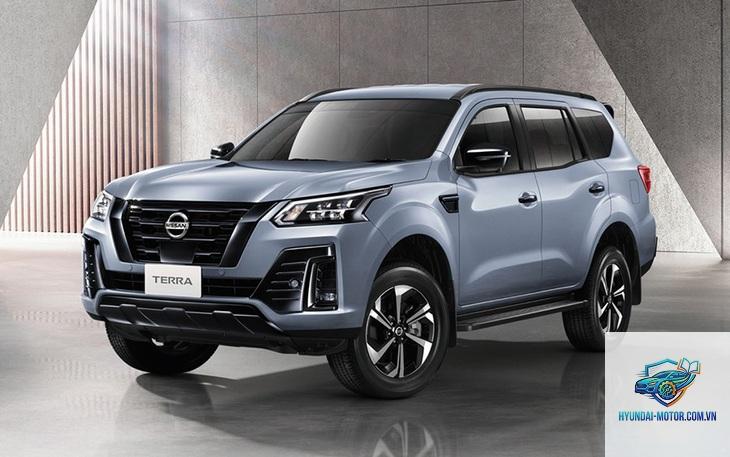 Nissan Terra - Hình 2