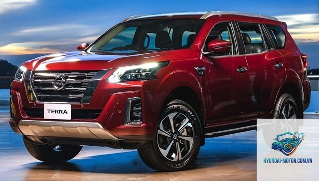 Nissan Terra - Hình 4
