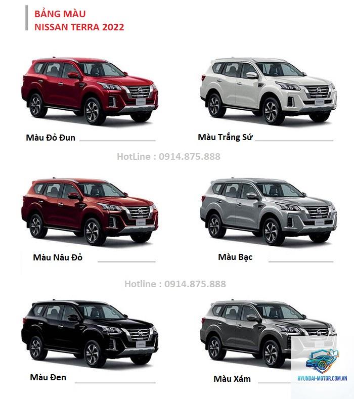 Nissan Terra - Hình 5