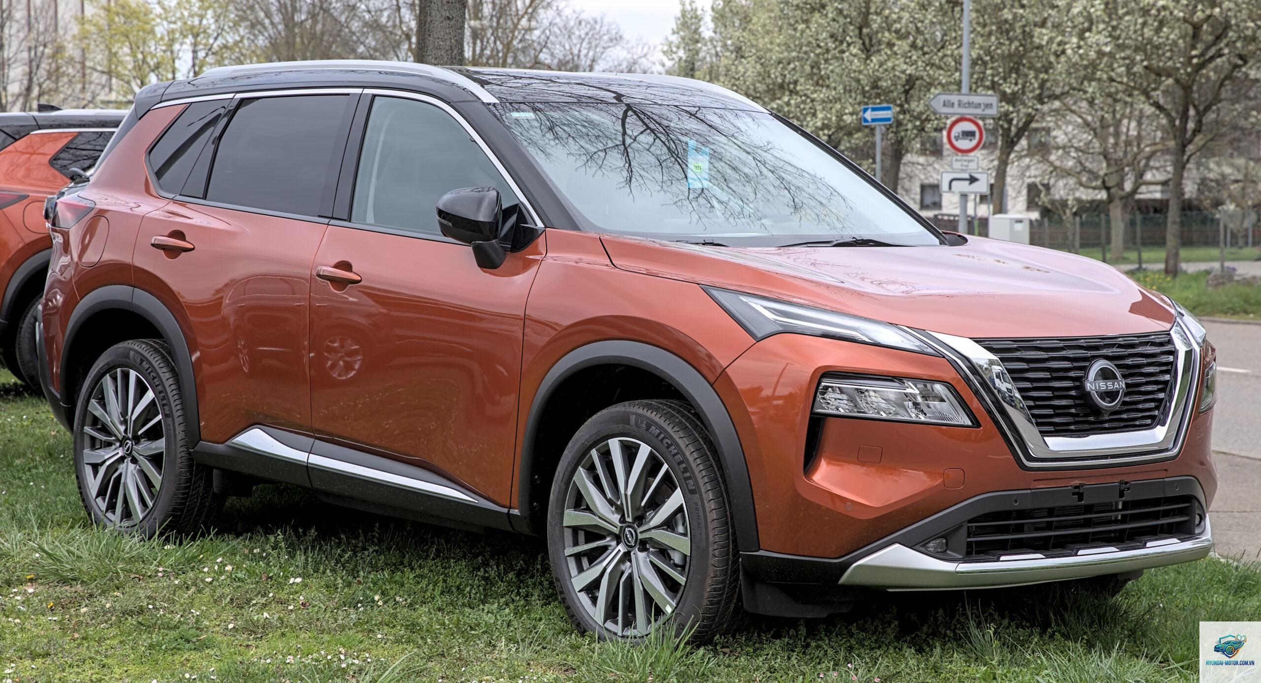 Nissan X-Trail - Hình 2