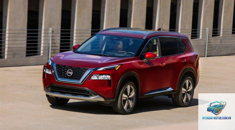 Nissan X-Trail - Hình 3