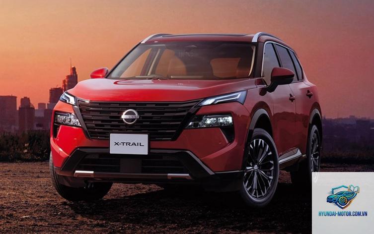 Nissan X-Trail - Hình 5