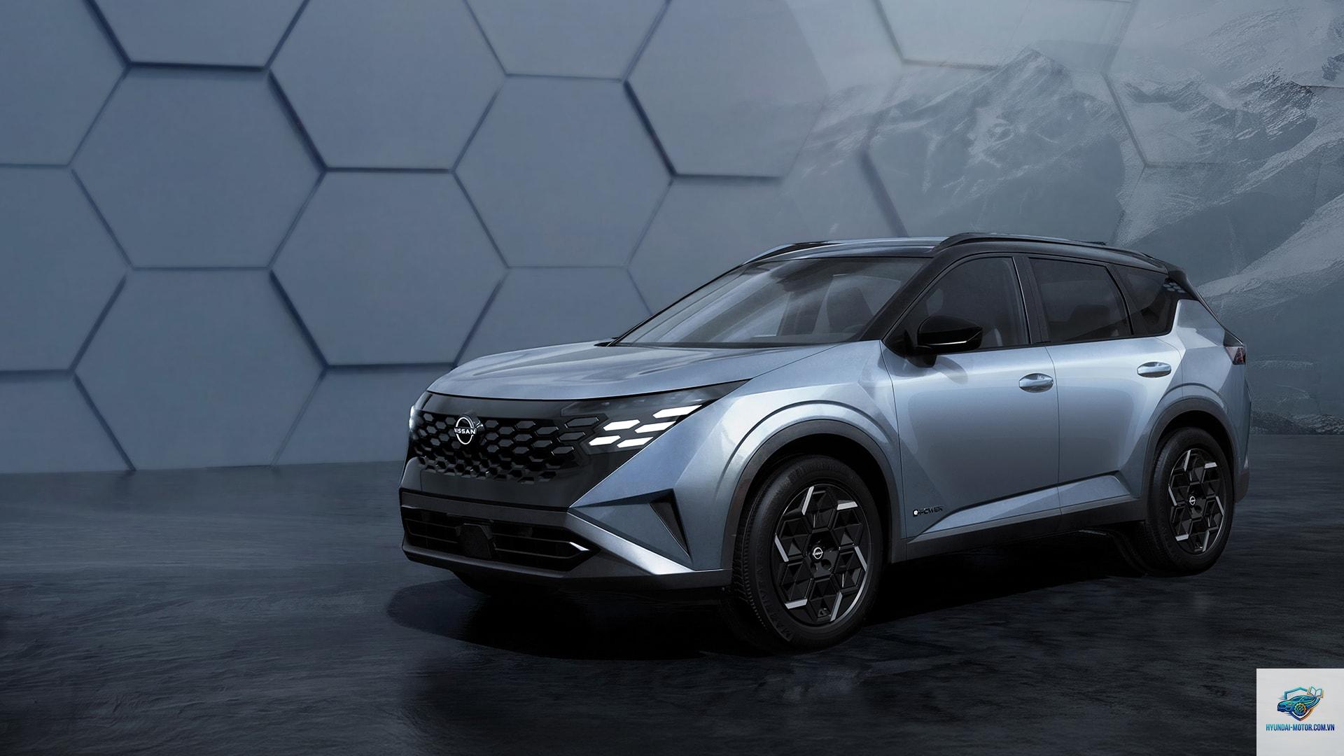 Nissan X-Trail - Hình 1