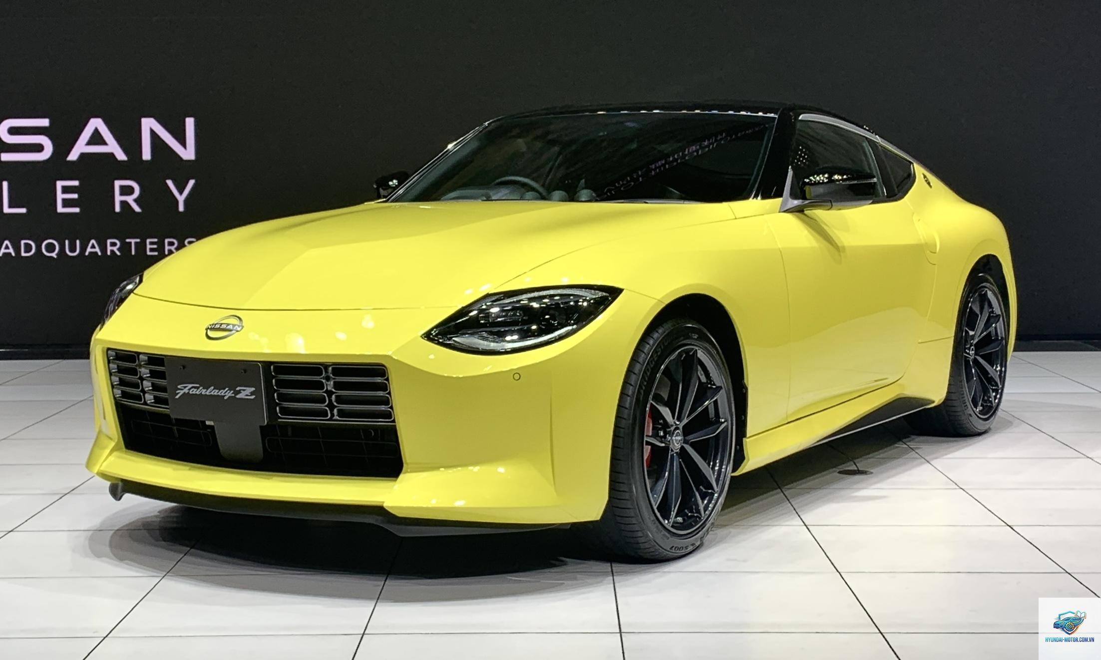 Nissan Z - Hình 2