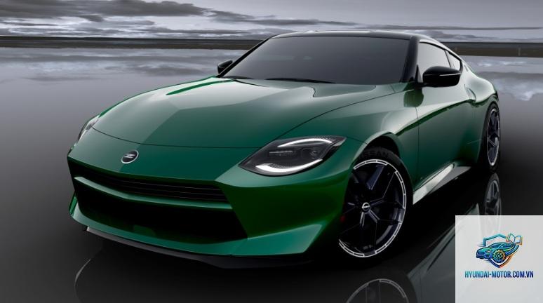 Nissan Z - Hình 4