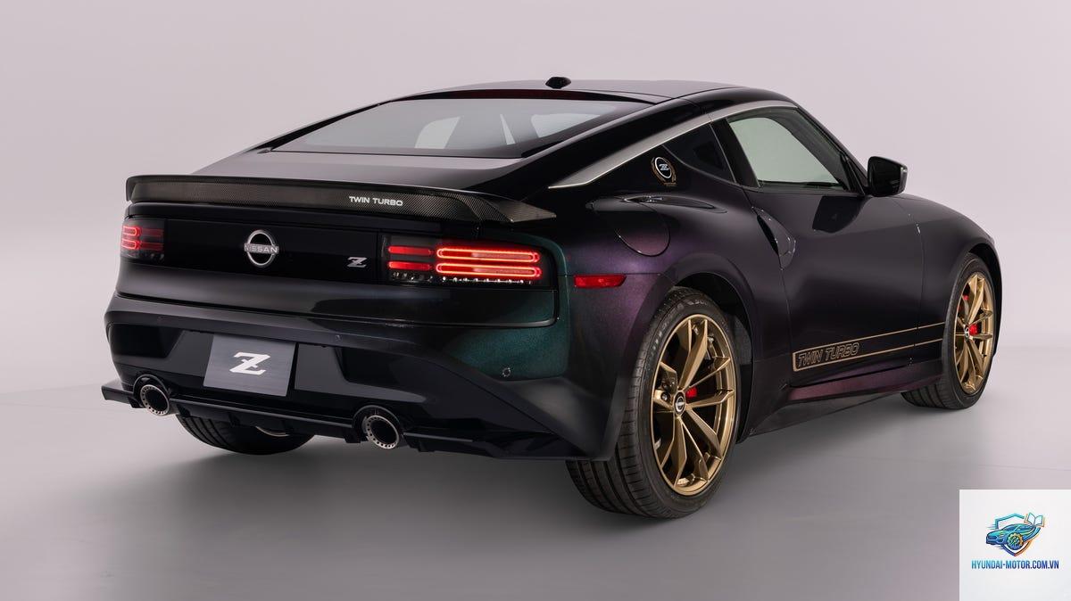 Nissan Z - Hình 5