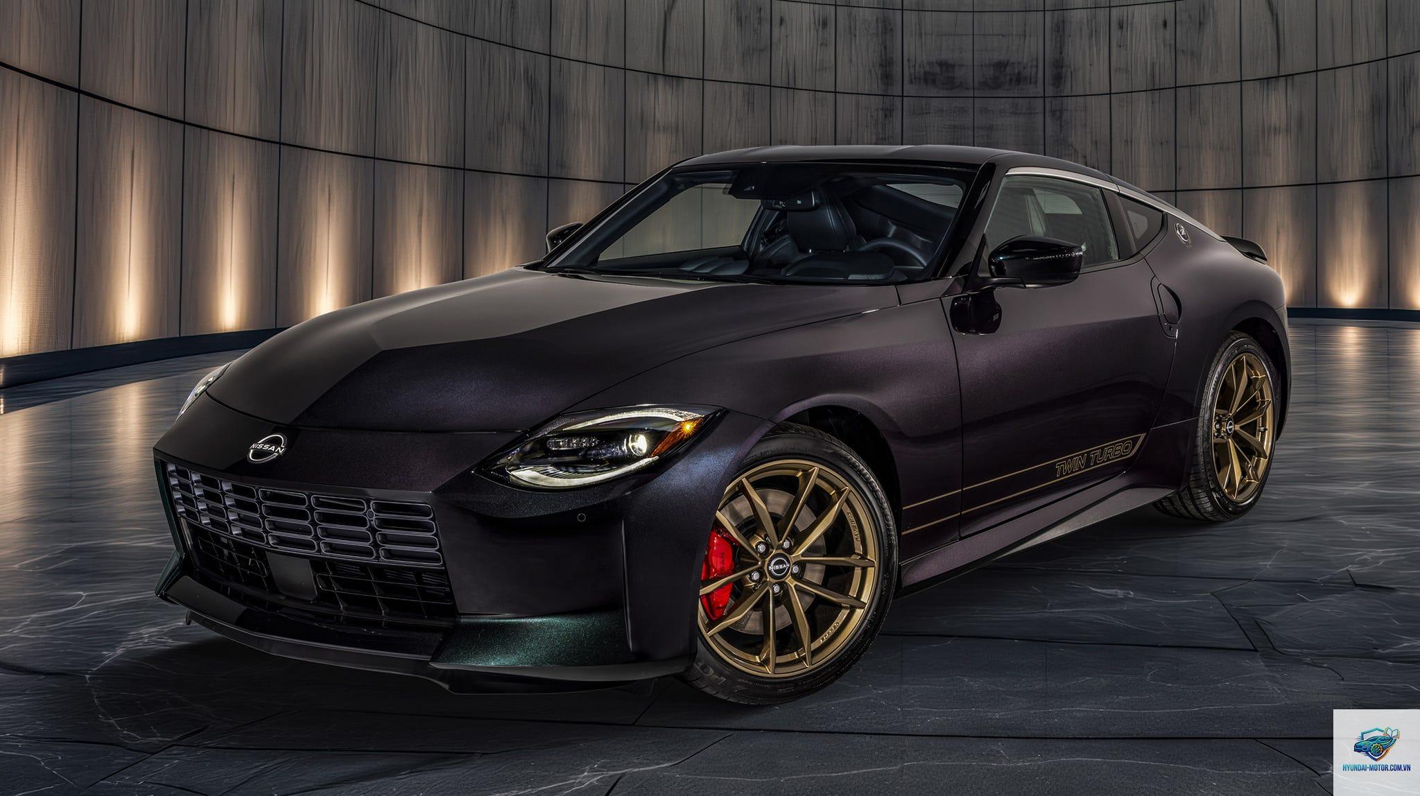 Nissan Z - Hình 1