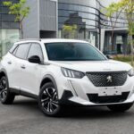Peugeot 2008: Thiết Kế Pháp Đỉnh Cao, Vận Hành Vượt Trội Trong Từng Kilomet Peugeot 2008