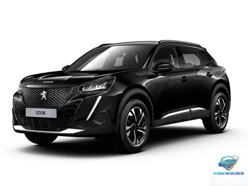 Peugeot 2008 - Hình 2