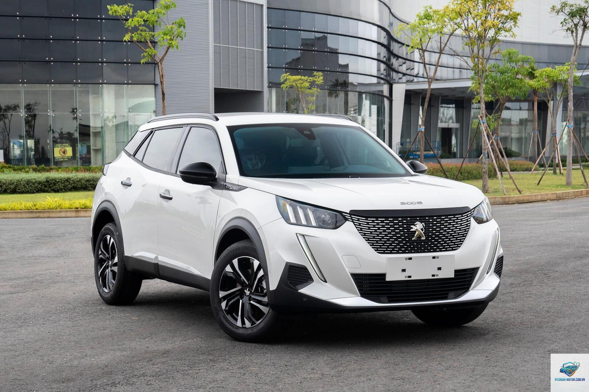 Peugeot 2008 - Hình 1