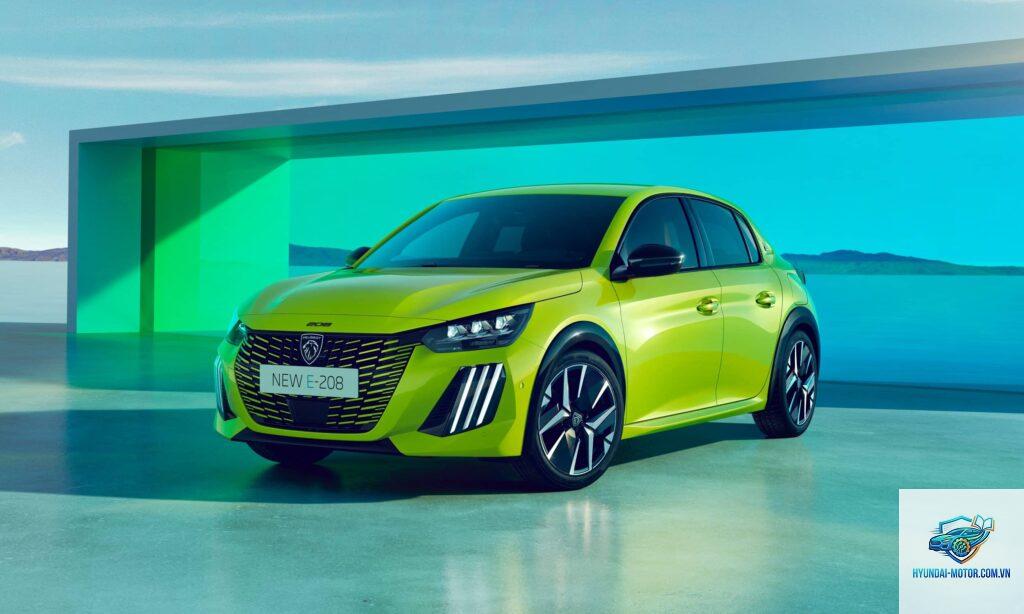 Peugeot 208