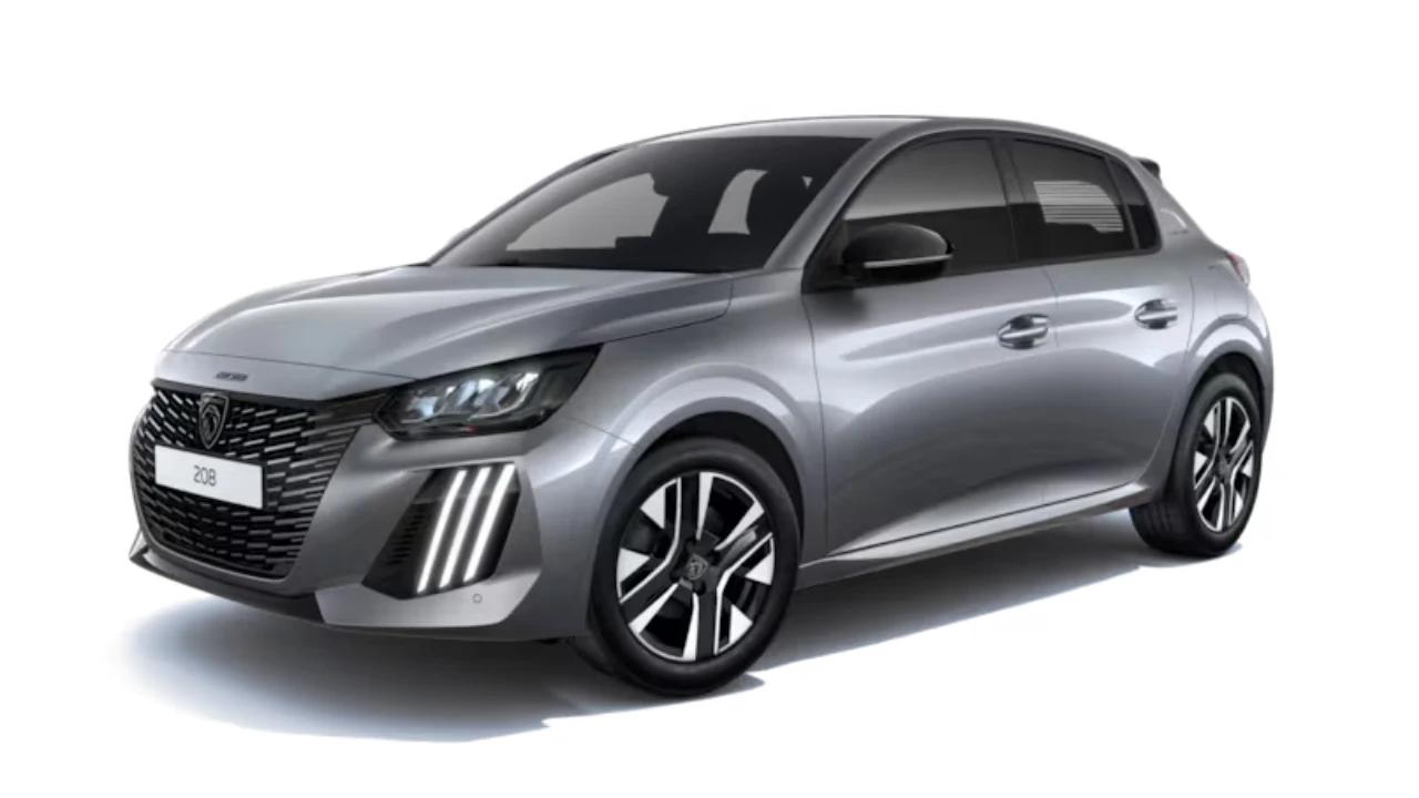 Peugeot 208 - Hình 2
