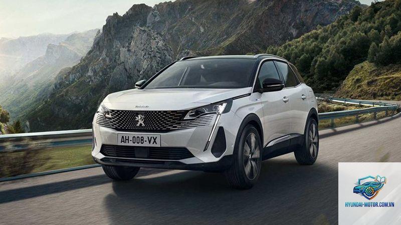 Peugeot 3008 - Hình 2