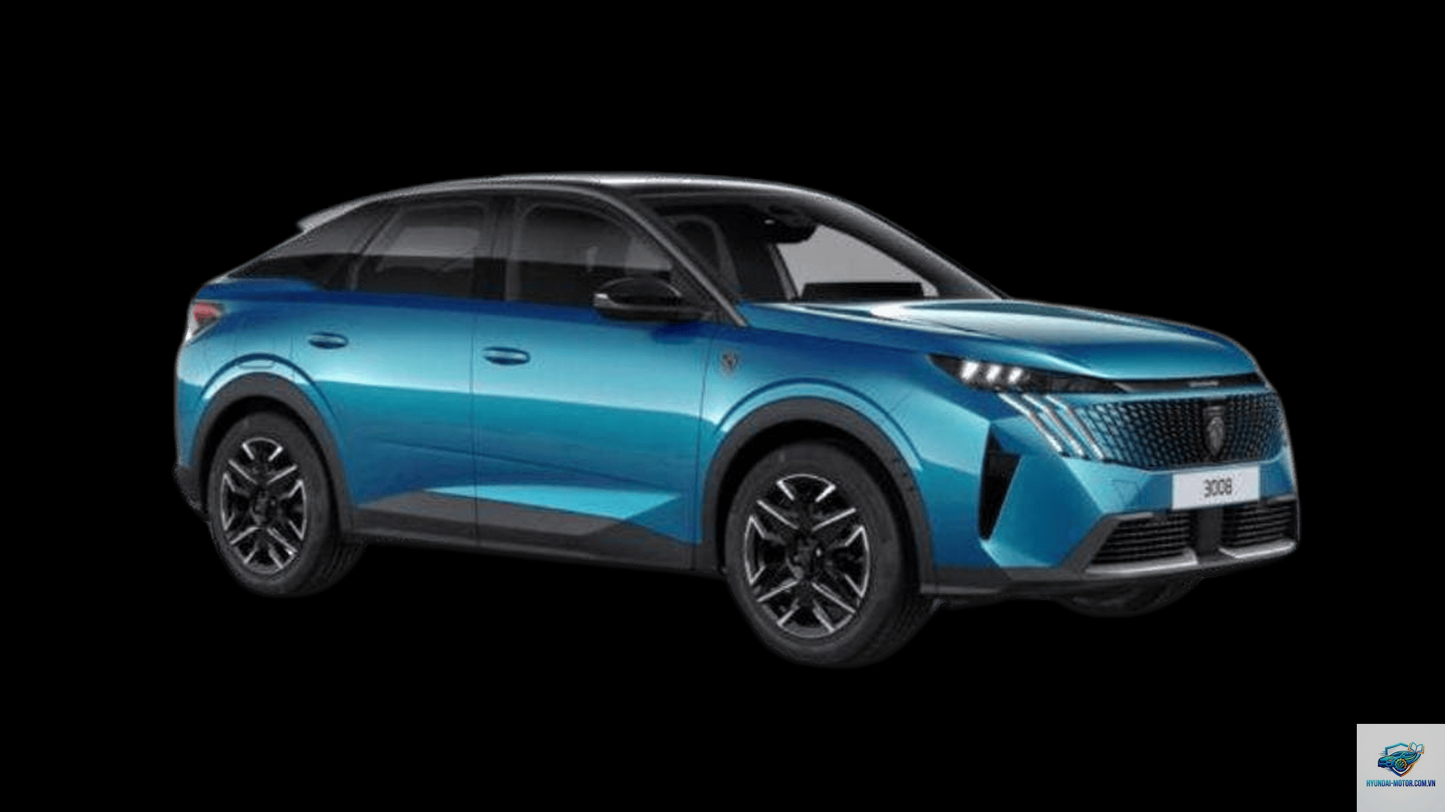 Peugeot 3008 - Hình 3