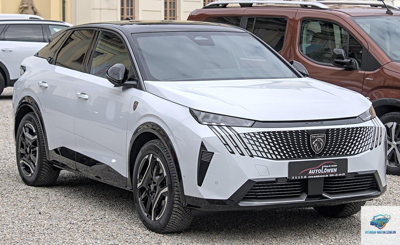 Peugeot 3008 - Hình 1