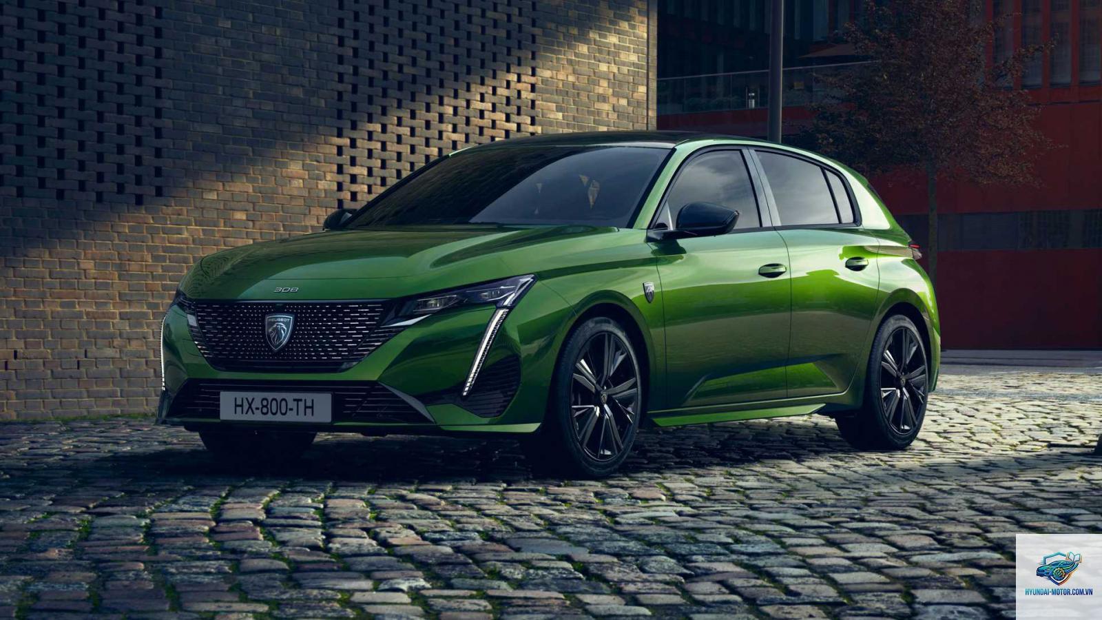 Peugeot 308 - Hình 3