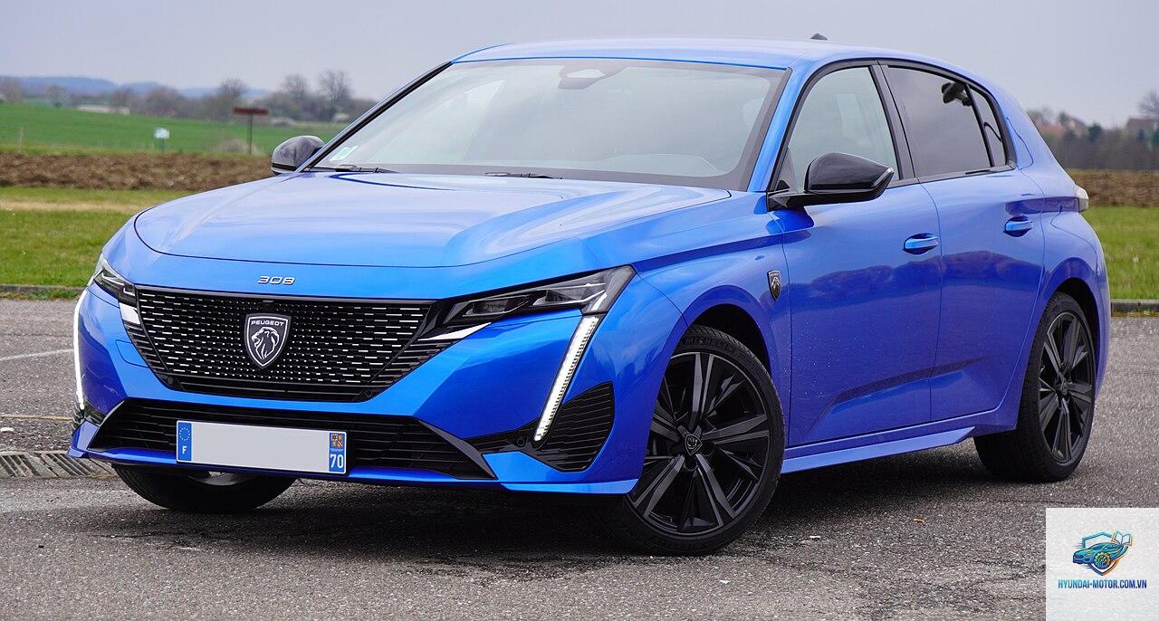 Peugeot 308 - Hình 1