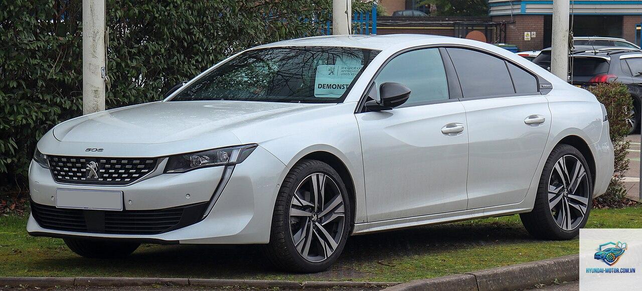 Peugeot 508 - Hình 1