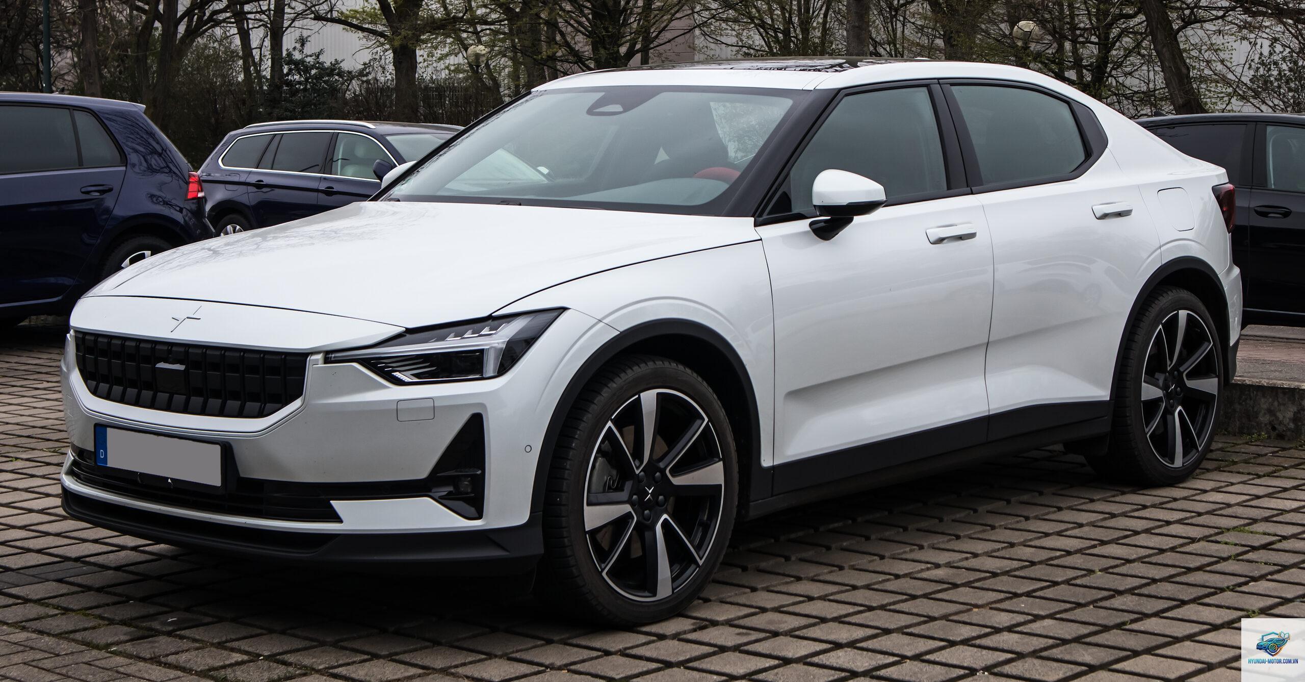 Polestar 2 - Hình 2