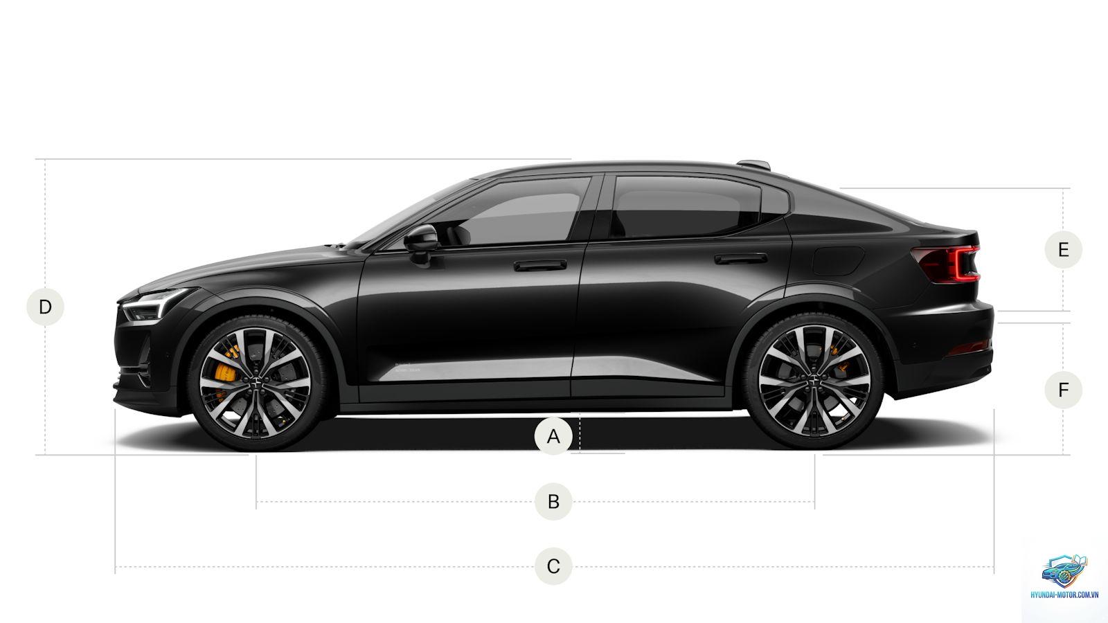 Polestar 2 - Hình 3