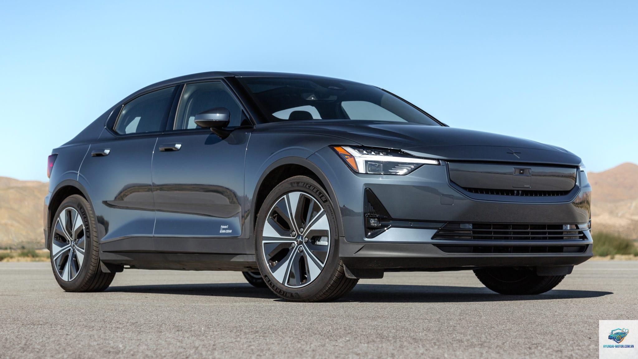 Polestar 2 - Hình 1