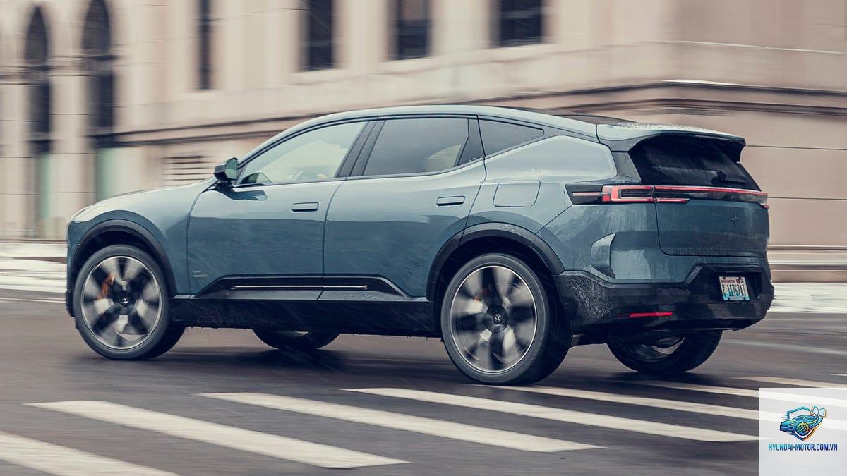 Polestar 3 - Hình 2