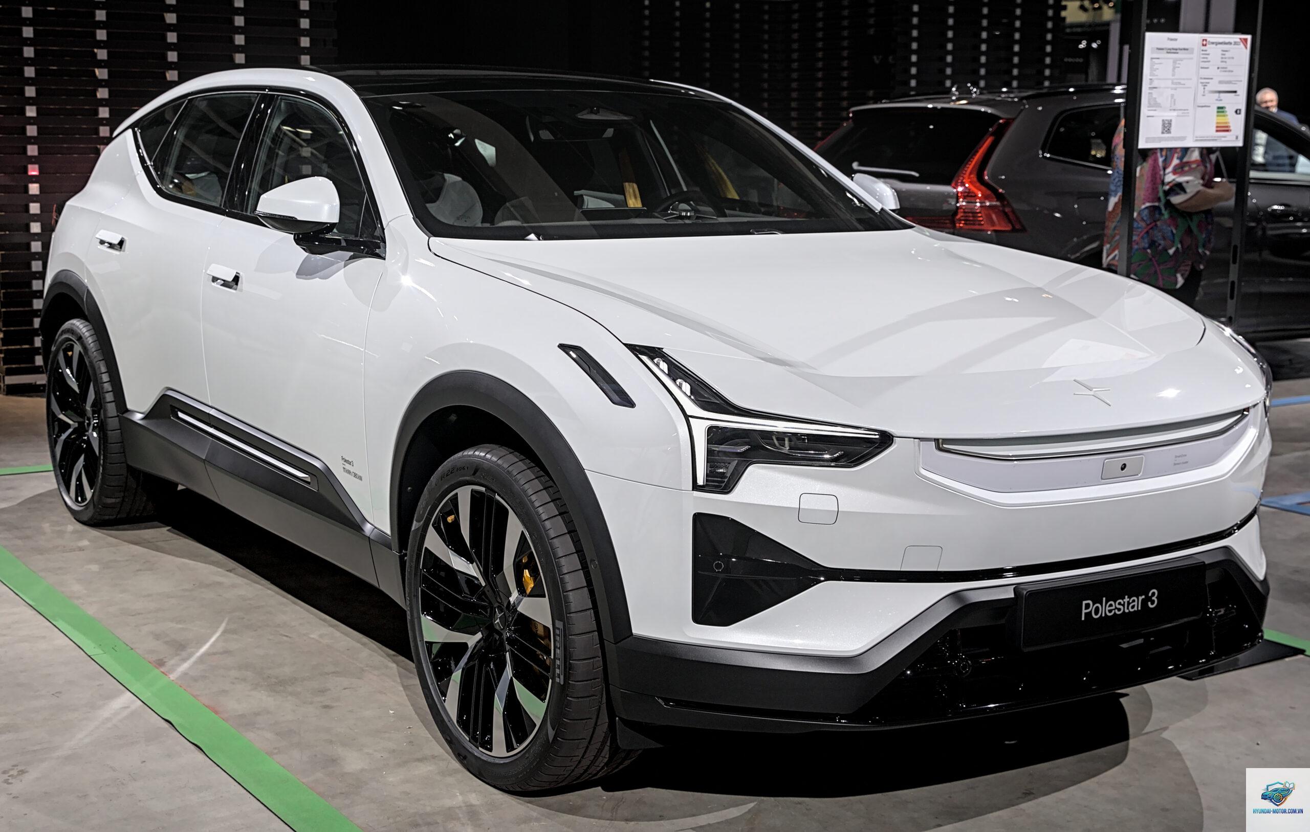 Polestar 3 - Hình 3
